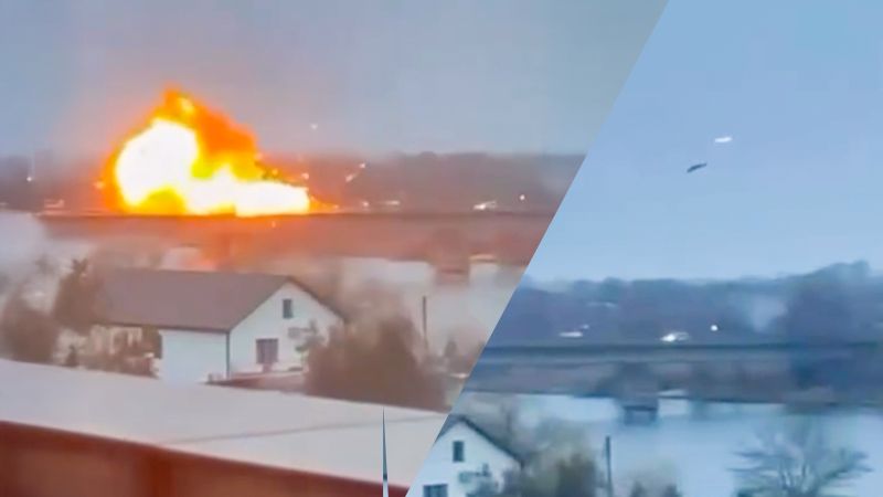 Одеська ОВА про ситуацію після обстрілу мосту
