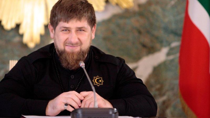 Кадиров оголосив тиждень «жорстокої» помсти Україні