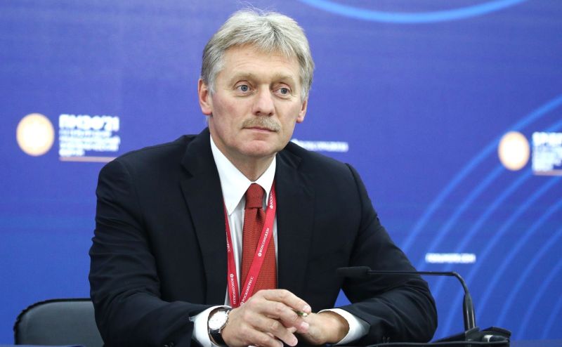 У Кремлі висловилися щодо мирного плану