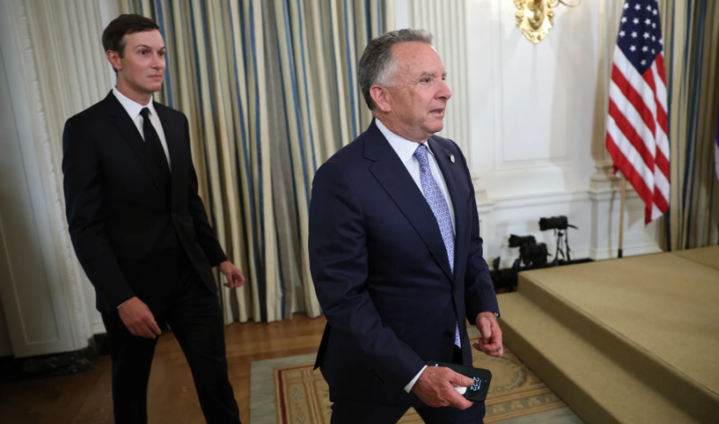 Зустріч Віткоффа з Путіним: що наразі відомо