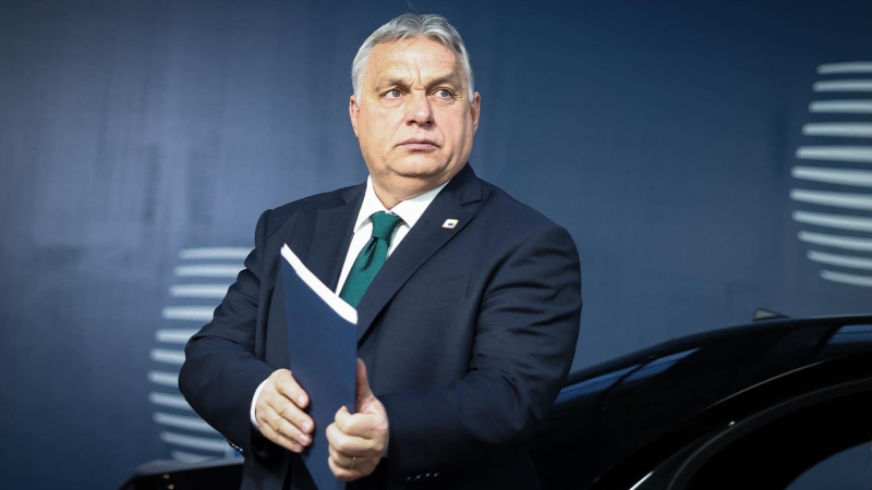 Орбан передав погрози кремля лідерам ЄС