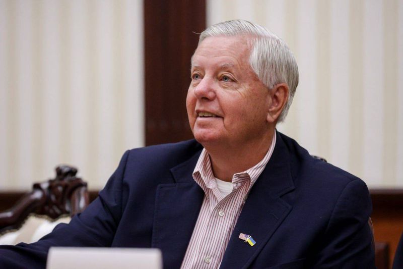 Сенатор Грем зізнався, що робитимуть США, якщо Путін відмовиться від переговорів
