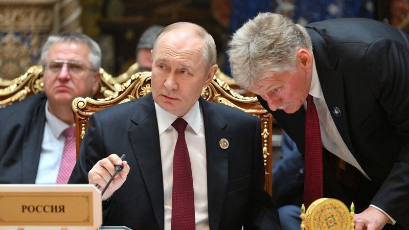Названа дата, коли Віткофф зустрінеться з Путіним