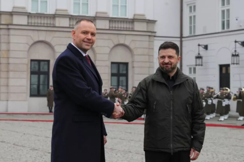 Навроцький після зустрічі з Зеленським зробив низку заяв: деталі