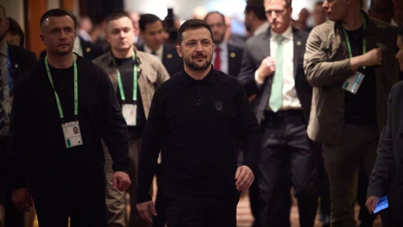 Зеленський виступив на комісії щодо компенсації: Головний меседж
