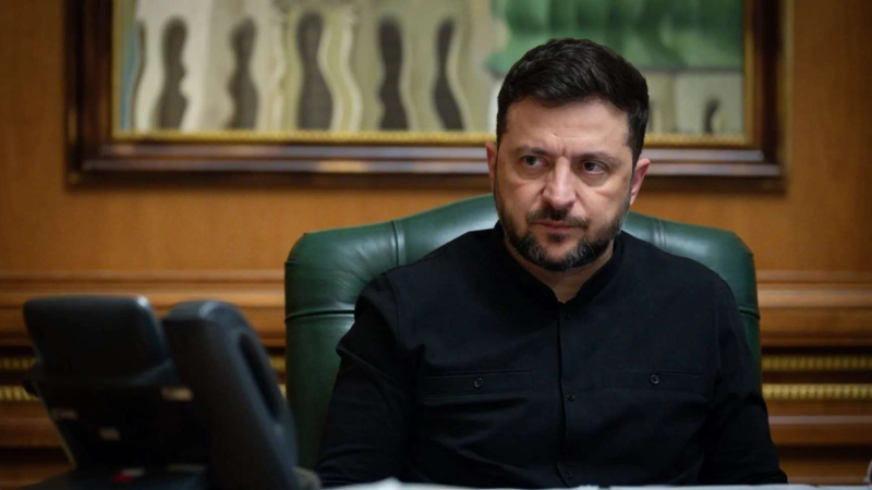 Зеленський прокоментував переговори з делегацією США у Берліні