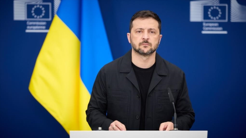 Зеленський назвав ціну за відмову від НАТО