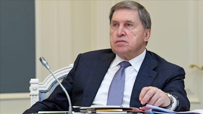 Ушаков озвучив плани РФ щодо Донбасу