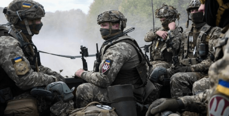 Українські військові просунулися на двох ділянках фронту