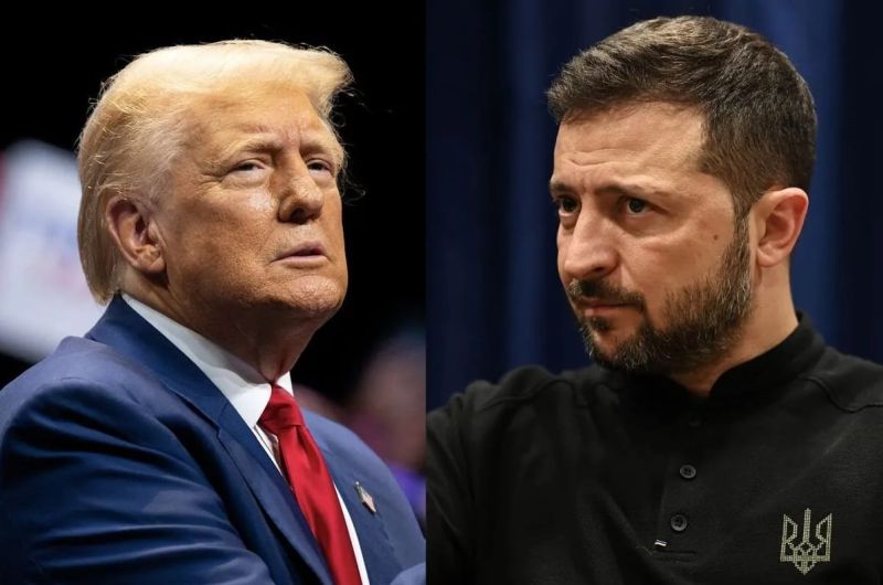 Трамп поставив ультиматум Зеленському: інакше Україна програє