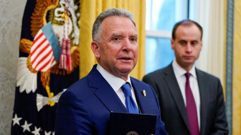 Віткофф зробив гучну заяву про позицію Росії