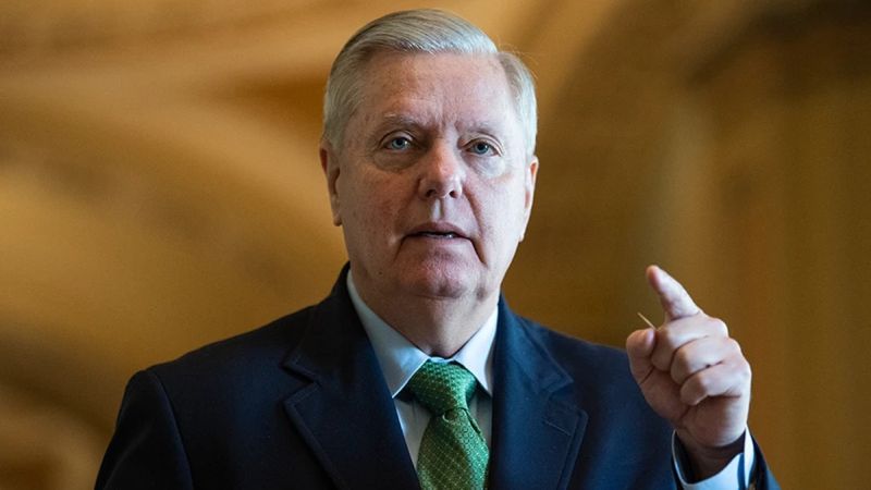 Сенатор Грем назвав кроки США, якщо Росія відмовиться від мирної угоди
