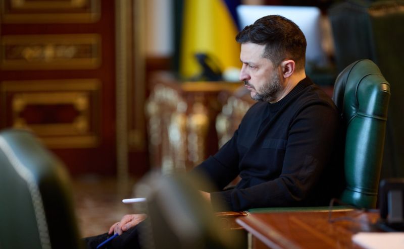 Зеленський: Гарантії безпеки від США готові на 100%