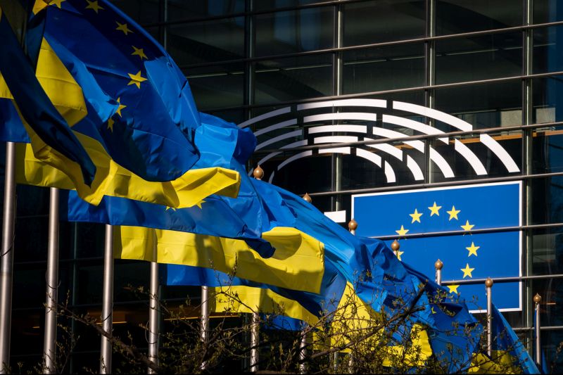 Європарламент схвалив Україні кредит на 90 млрд євро: як обійшли блокування