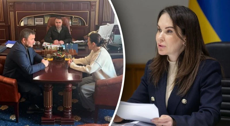 Хто очолить Міністерство юстиції: подробиці від Офісу президента