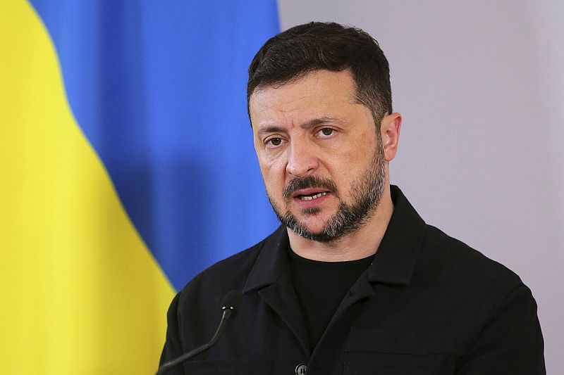 The Telegraph пояснив мету кадрової революції Зеленського