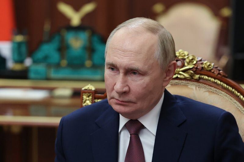 Путін отримав проєкт мирного плану від США