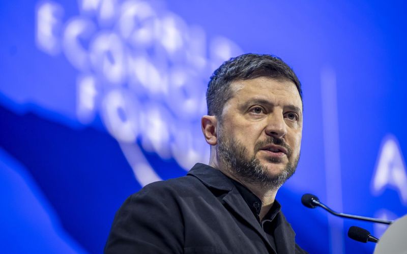 Зеленський анонсував першу тристоронню зустріч України, Росії та США