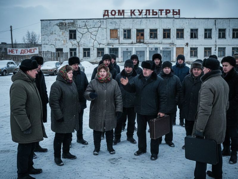 Економічна ситуація в РФ стрімко погіршується