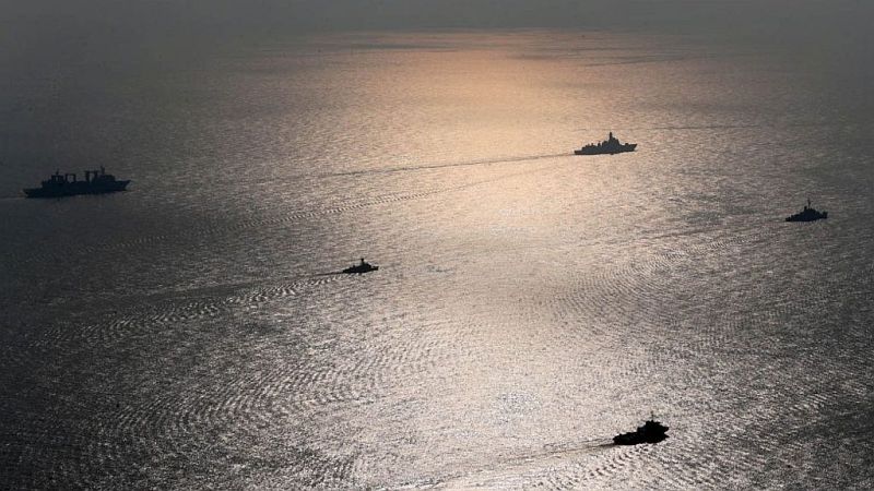 Розвідка: РФ та Китай розгортають сили у водах ПАР