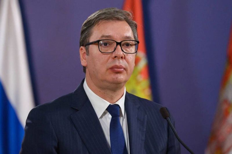 Можливу дату вступу України до ЄС назвав Вучич