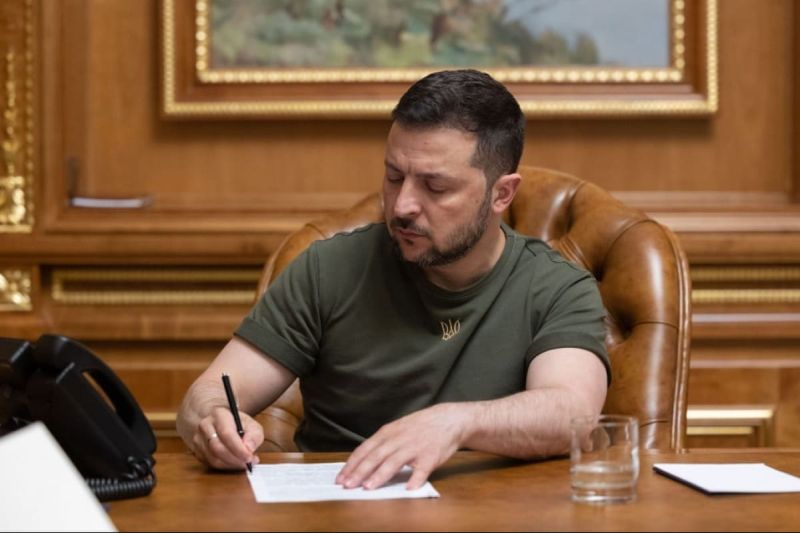 Зеленський анонсував зміни очільників 5 обласних адміністрацій