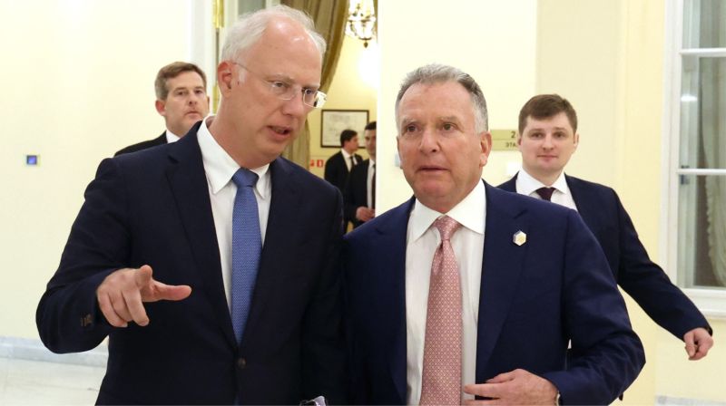 США та РФ провели непублічну зустріч щодо «мирного плану»