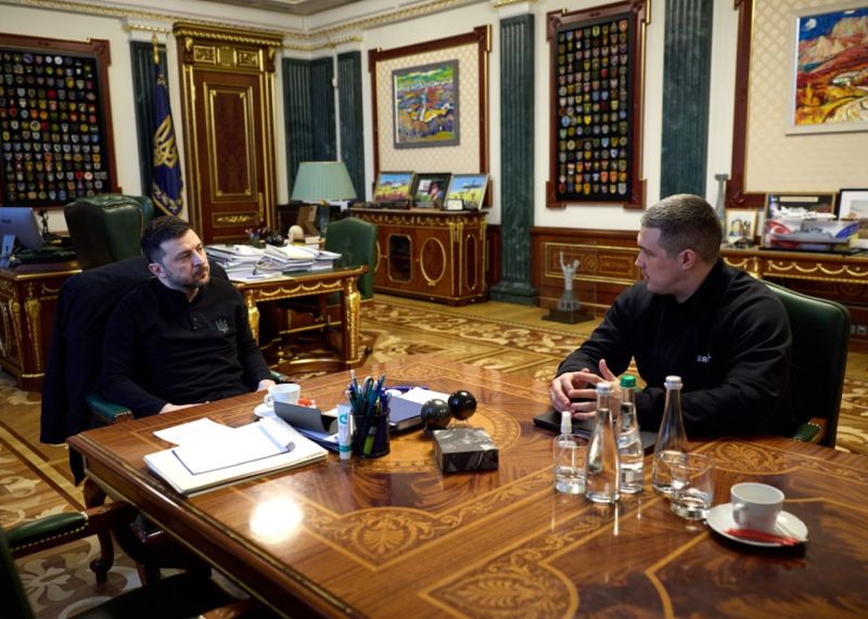 Зеленський анонсує кадрові рішення для посилення захисту: що зміниться