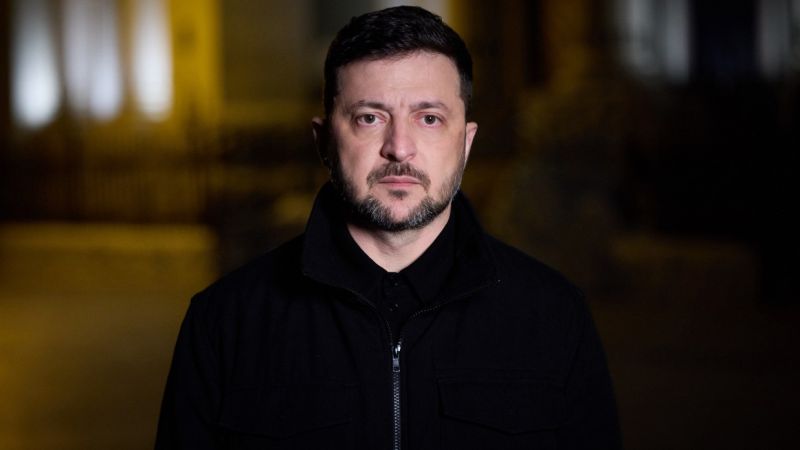 Зеленський - про зустріч із Трампом