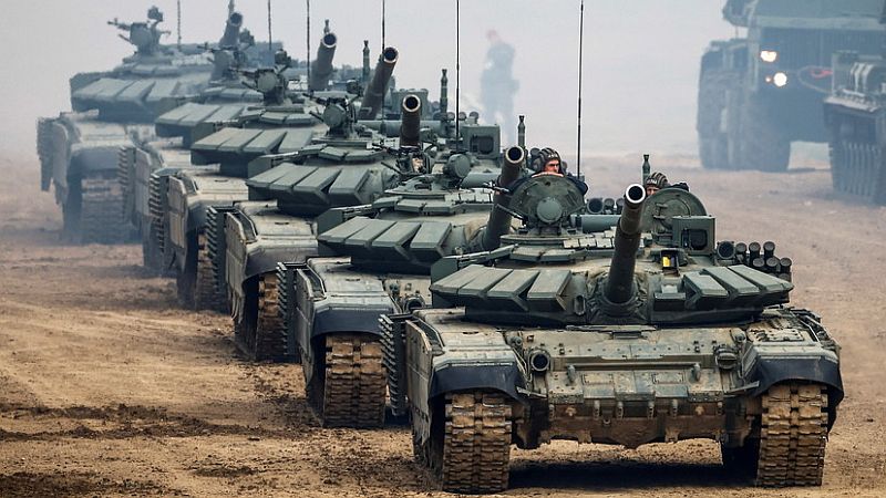 Росіяни вигадали нову тактику застосування танків, - Forbes