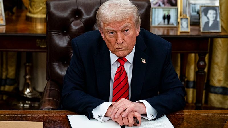 Трамп зробив заяву про повернення США витрачених на Україну грошей