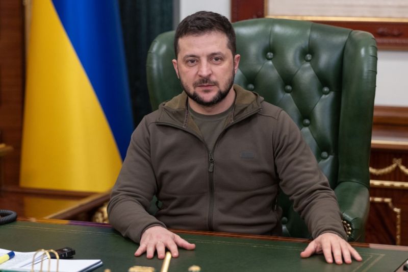 Зеленський знайшов заміну Єрмаку