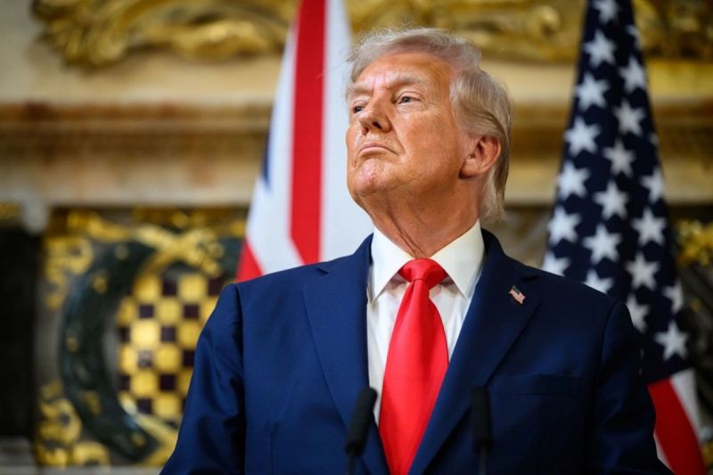 Трамп остаточно визначився із "замахом на Путіна"
