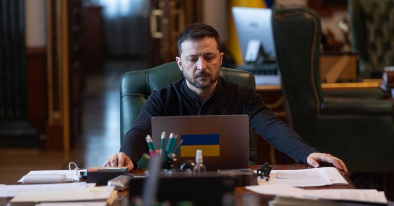Президент підбив перші підсумки перемовин з партнерами