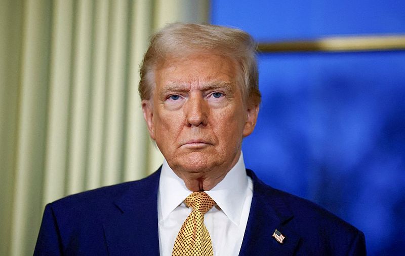 Трамп відповів, чи можливий венесуельський сценарій для Путіна