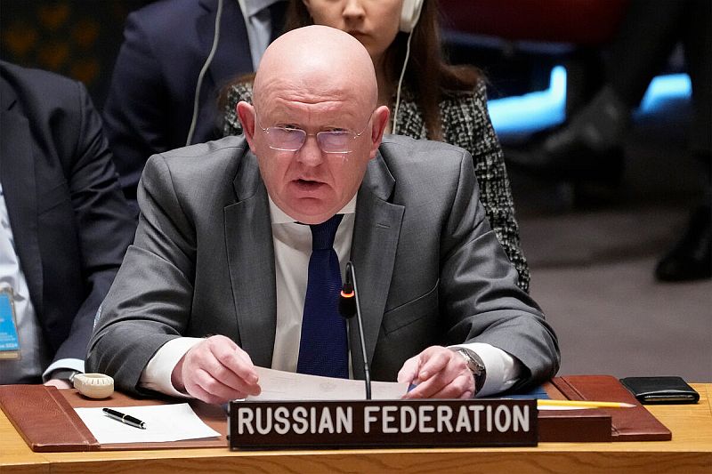 Небензя розкрив справжні цілі Кремля
