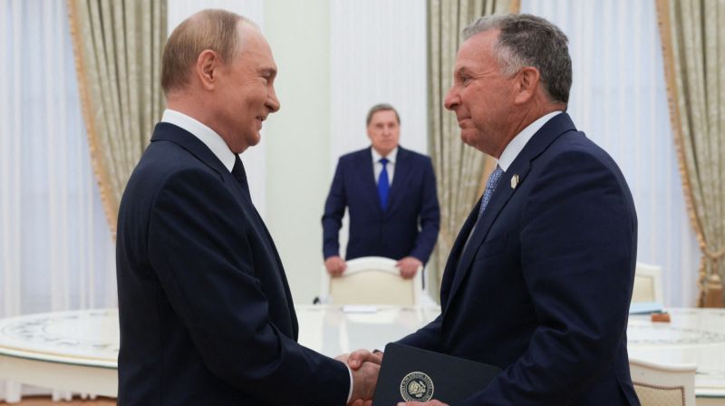 Путін готовий до підписання мирної угоди