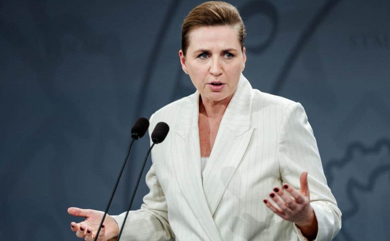 Данія відповіла на зазіхання Трампа на Гренландію
