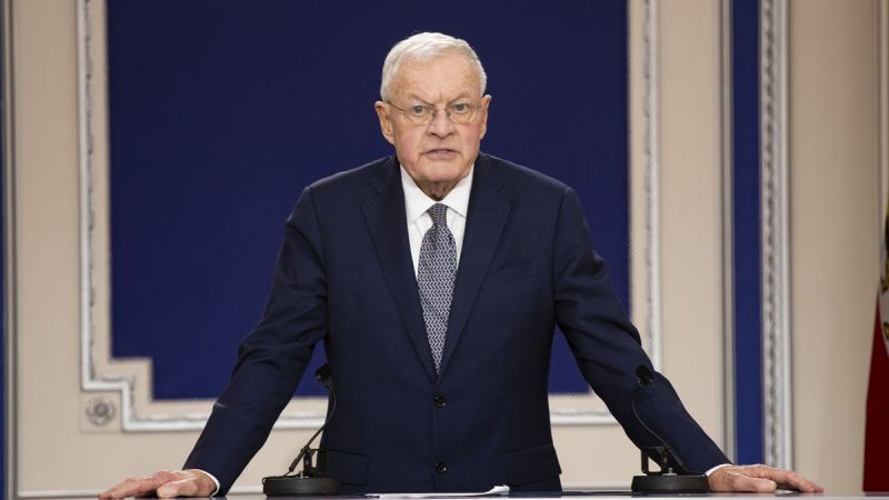 Келлог дав гучний прогноз щодо подальших кроків Путіна
