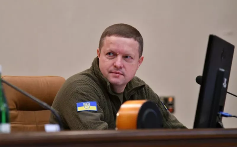Колишній очільник Волині отримав нову посаду