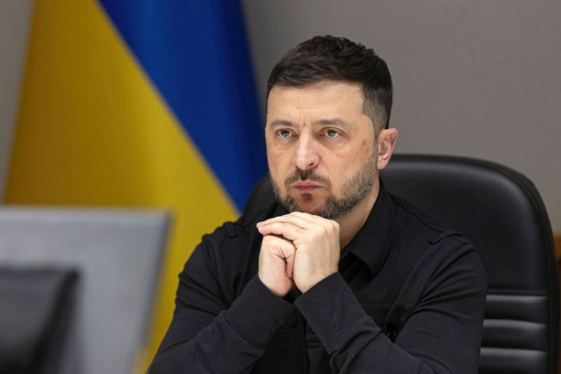 Зеленський озвучив головне побажання українців на Новий рік