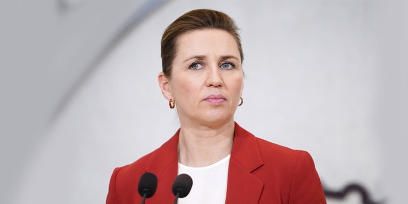 НАТО під ударом зсередини: Скандальна заява Метте Фредеріксен