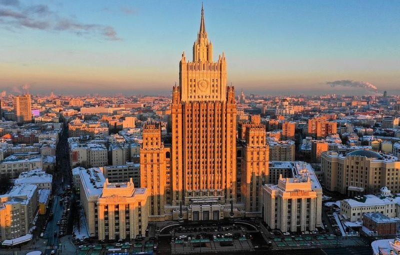 У МЗС Росії назвали одну з "ключових умов" врегулювання війни в Україні