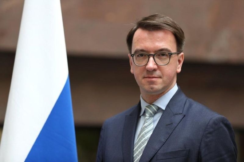 Російське МЗС назвало умови для відновлення діалогу з Євросоюзом