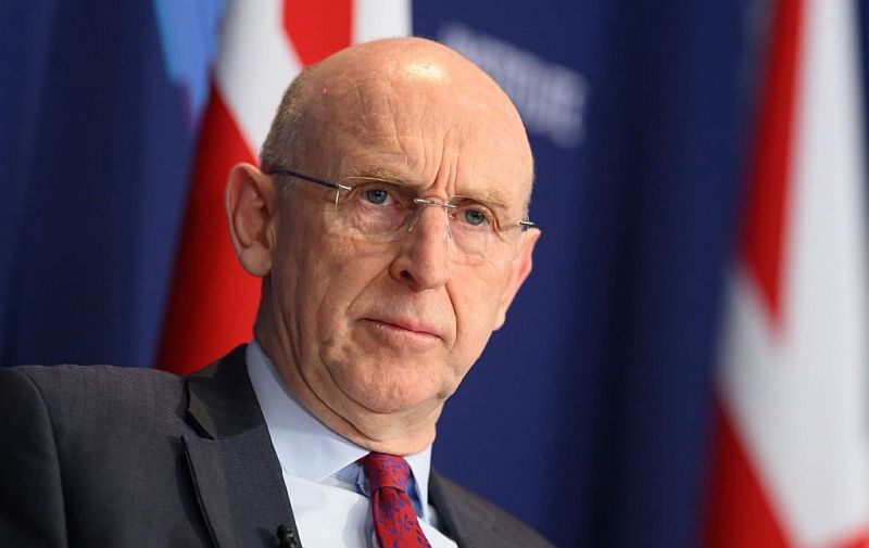 Британський міністр висловився про викрадення Путіна