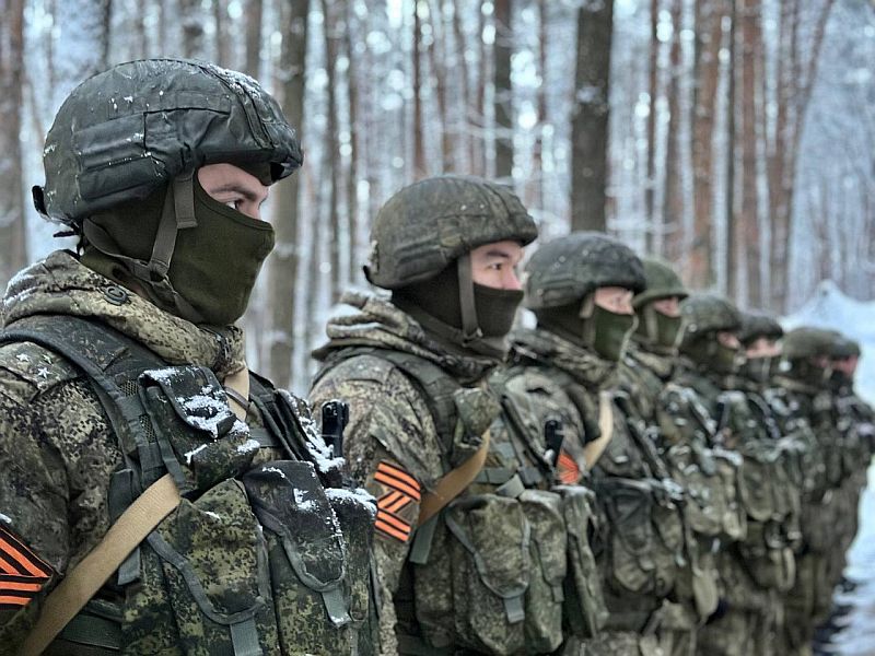 Росіяни просунулися у двох областях