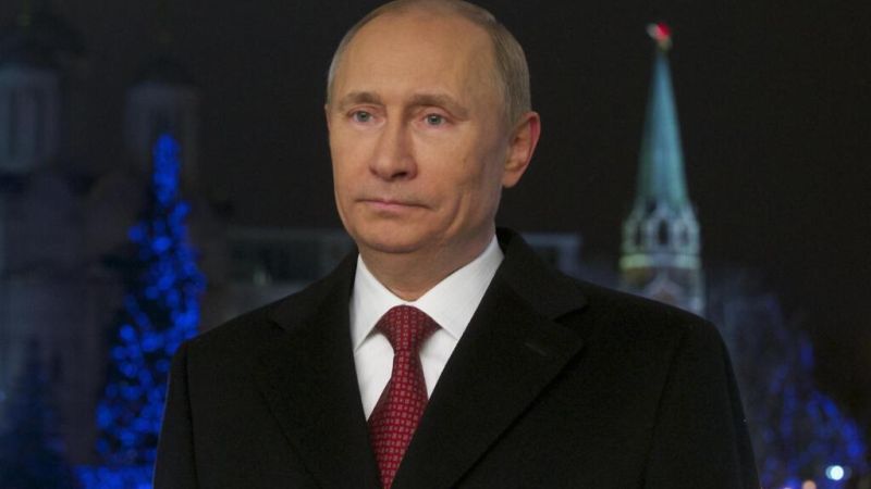 Путін не збирається іти на мир — що він заявив у новорічну ніч