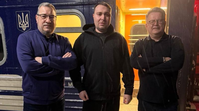 Українська делегація вирушила до Женеви