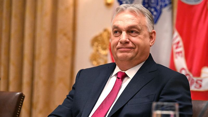 Україна є ворогом Угорщини, - Орбан