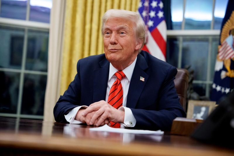 Трамп задіяв проти України свій улюблений інструмент примусу